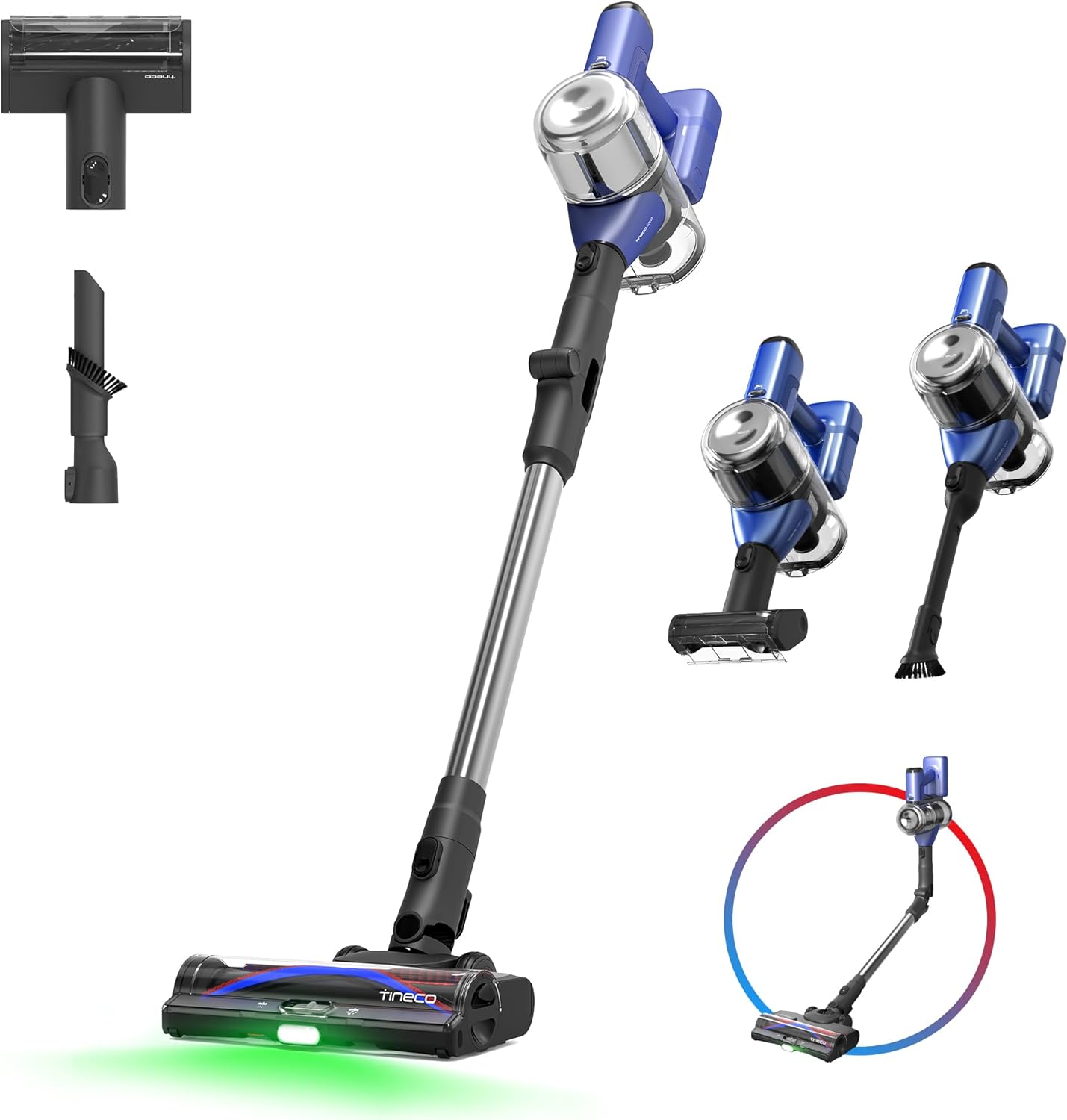 Tineco Pure ONE S50 Pro Cordless Vacuum